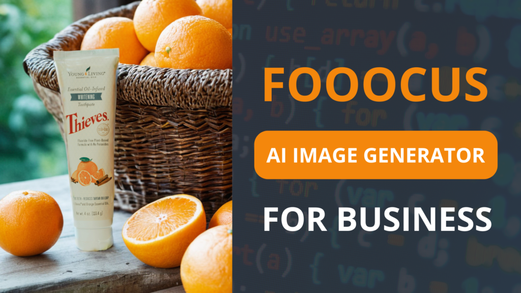 Fooocus - AI Image generator tutorial